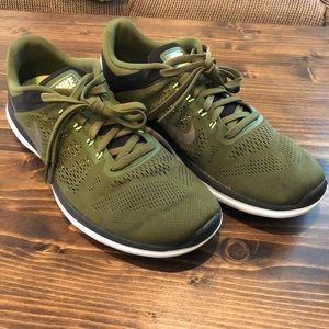 Nike Flex 2016 Run running shoe